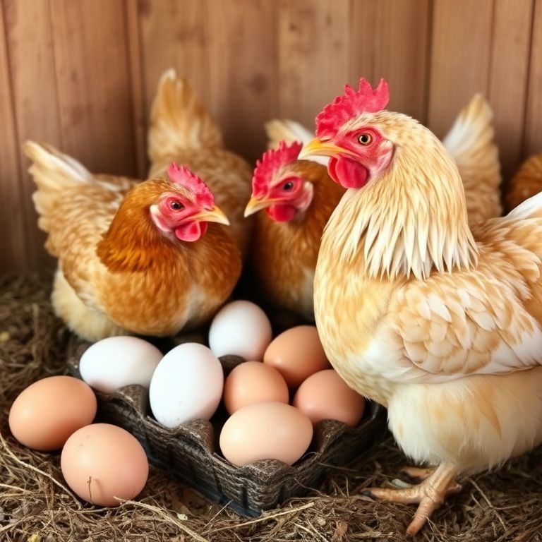 how many eggs do cinnamon queen chickens lay